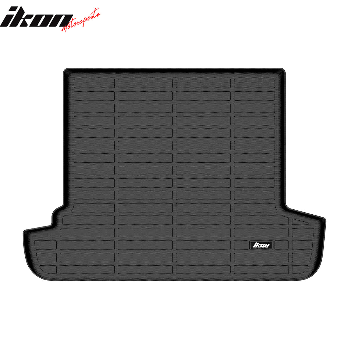Fits 03-09 Toyota 4Runner 3D Molded All Weather Floor Mats TPE Carpet +Trunk Mat