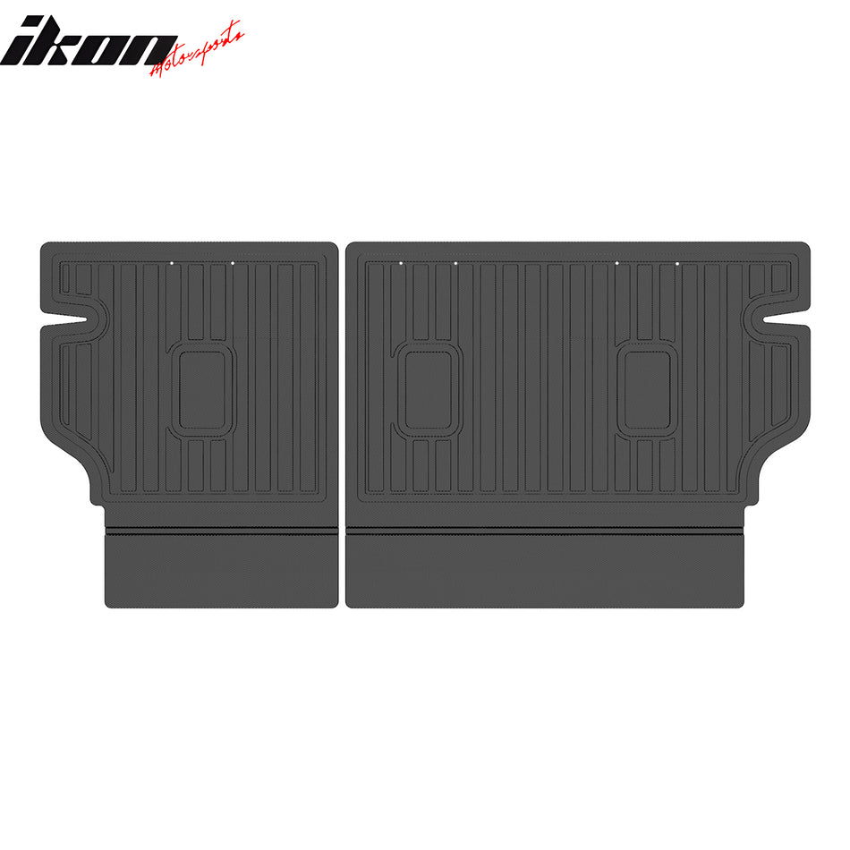 2025-2026 Chevrolet Equinox & GMC Terrain Rear Backrest Liner Mats TPE