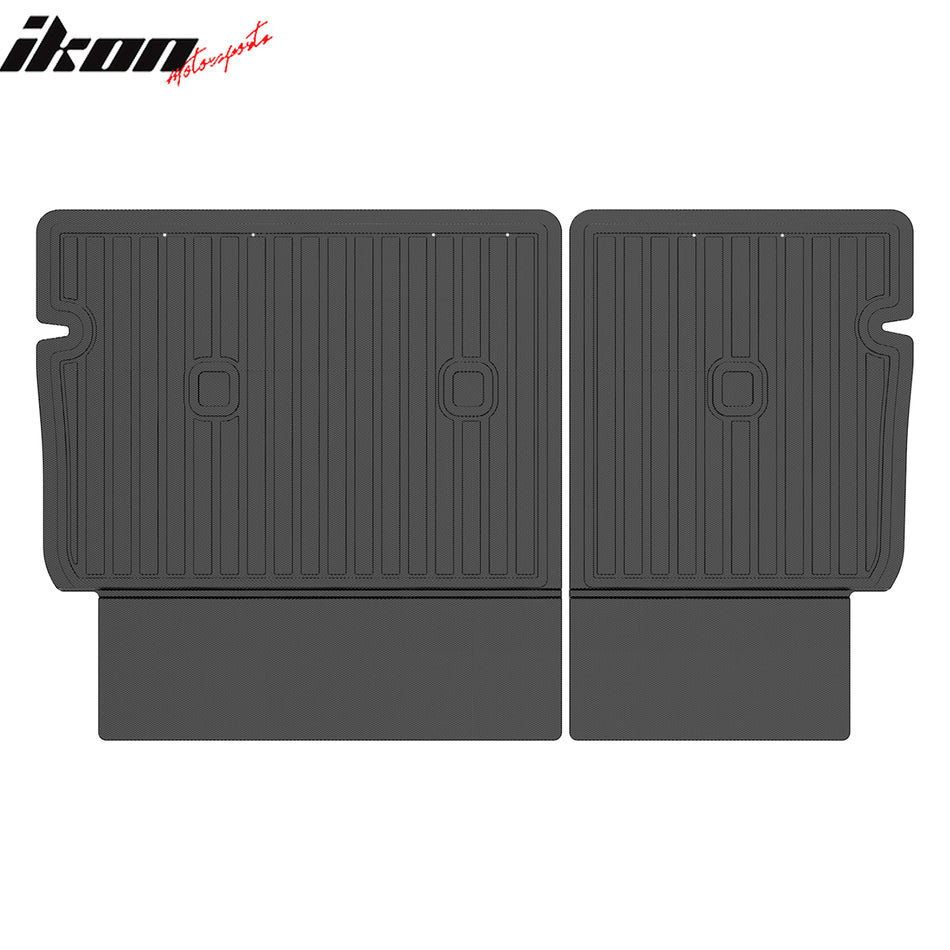 2023-2025 Mazda CX-50 Rear Seat Back Protector Backrest Liner Mats TPE