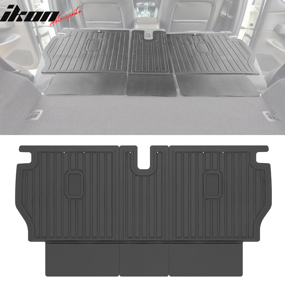 2017-2025 Mazda CX-5 Rear Seat Back Protector Backrest Liner Mats TPE