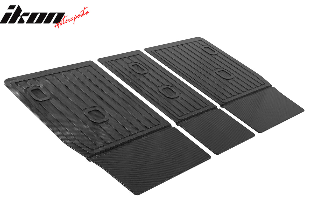 Fits 25 Mini Countryman&Cooper Countryman Backrest Mats Rear Back Seat Protector