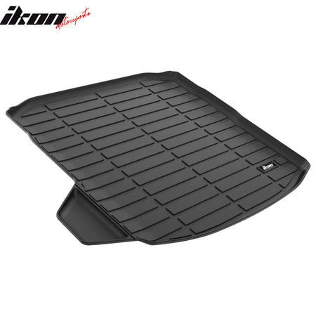 Fits 15-20 Audi A3 & A3 Quattro Sedan FWD TPE All Weather 3D Rear Area Trunk Mat