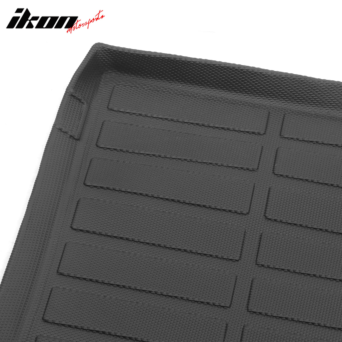 Fits 19-25 Audi Q3 All Weather 3D Molded Rear Trunk Mat Cargo Liner Cover TPE