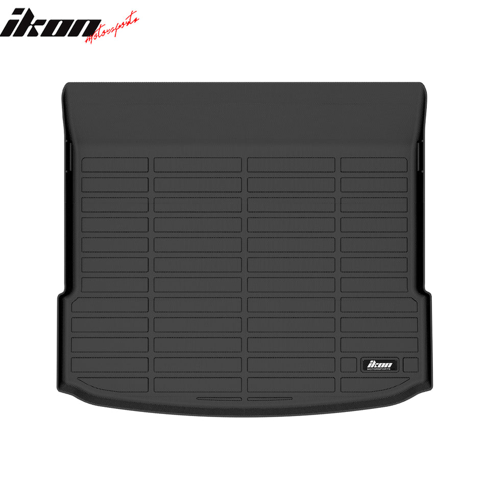 2025-2026 Audi Q6 & SQ6 e-tron Rear Cargo Liner Trunk Tray Mats TPE