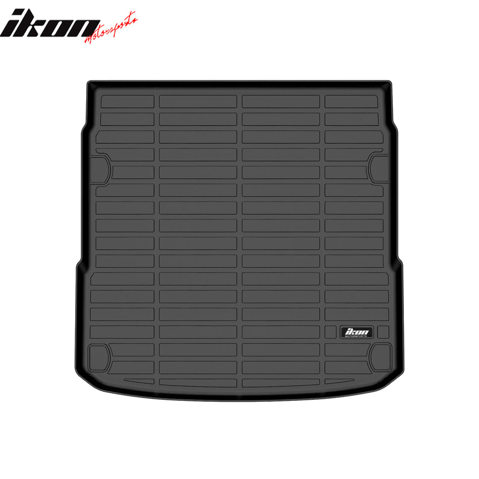 2021-2023 Audi e-tron Waterproof Rear Cargo Liners Trunk Tray Mats TPE