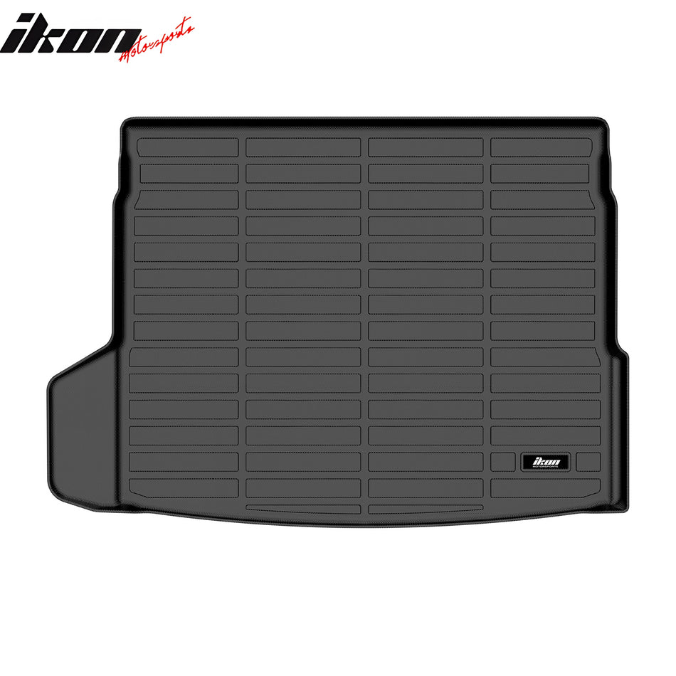 2025-2026 BMW G45 X3 Waterproof Rear Cargo Liner Trunk Tray Mats TPE