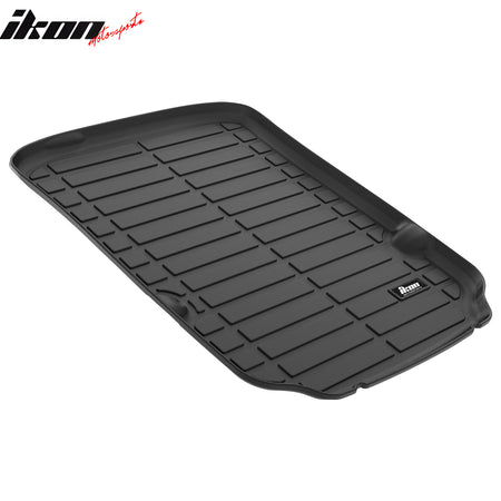Fits 16-24 Chevrolet Camaro Coupe TPE All Weather 3D Rear Cargo Area Trunk Mat