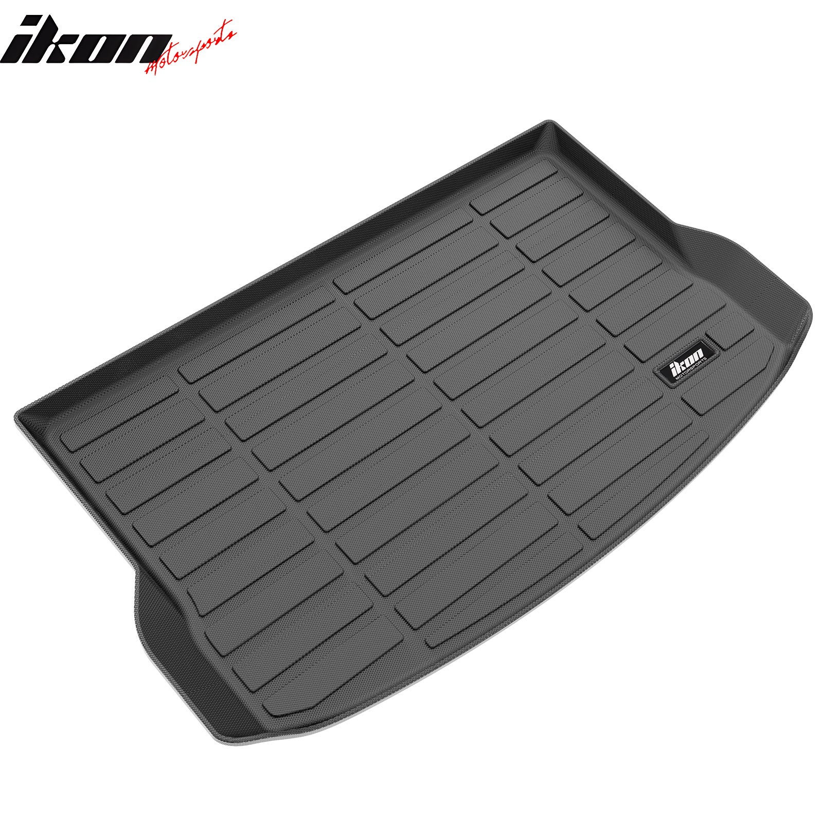 Fits 22-23 Chevrolet Bolt EUV Heavy Duty Rear Trunk Mat 3D Molded Liner Pad TPE