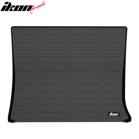 Fits 12-17 Chevy Equinox GMC Terrain Heavy Duty 3D Floor Mats & Trunk Mat TPE