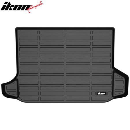 Fits 18-24 Chevy Equinox GMC Terrain Heavy Duty 3D Floor Mats & Trunk Mat TPE