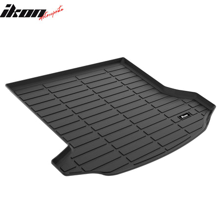 Fits 25-26 Chevy Equinox GMC Terrain TPE All Weather Rear Cargo Trunk Tray Mats