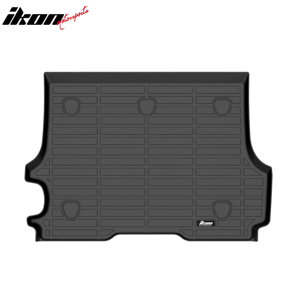 2002-2009 Chevrolet TrailBlazer & GMC Envoy Rear Trunk Mat Cargo Liner Pad TPE