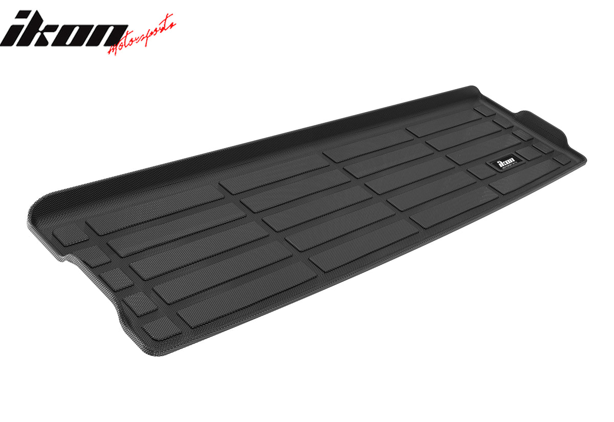 Fits 15-20 Chevy Tahoe & GMC Yukon 7/8 Seats 3D Rear Trunk Mat Cargo Liner TPE