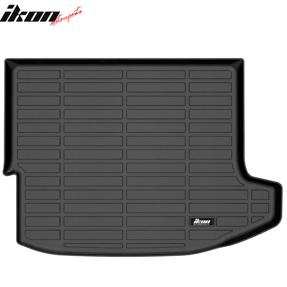 2024-2025 Chevrolet Trax Rear Trunk Mat 3D Cargo Liner Guard - TPE