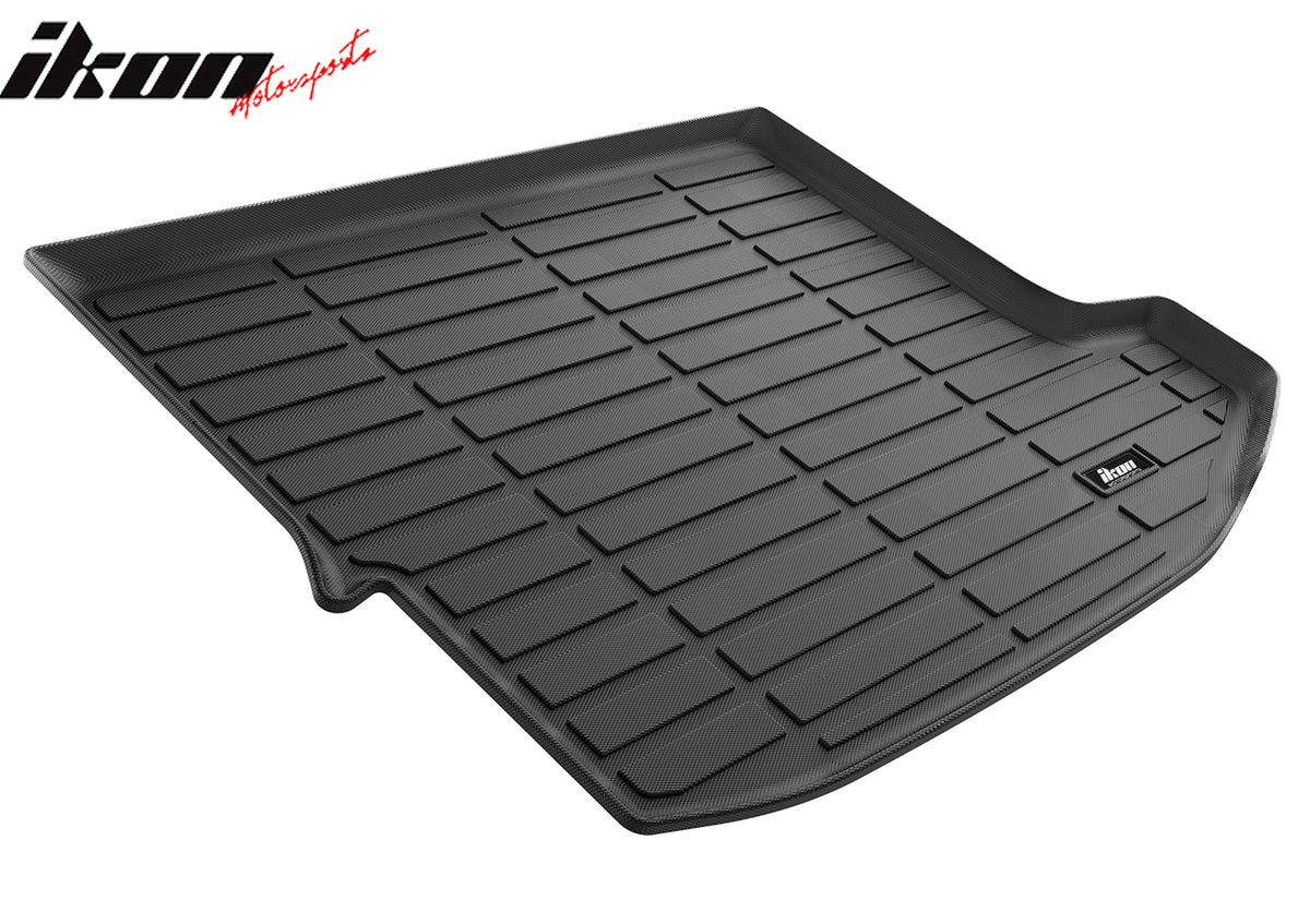 Fits 24-26 Chevrolet Trax Heavy Duty Floor Mats Liner 3PCS + Trunk Mat  - TPE