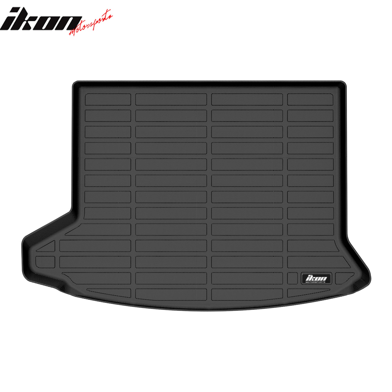 Fits 19-25 Cadillac XT4 3D TPE Rear Trunk Mat Cargo Liner Pad + Cargo Cover