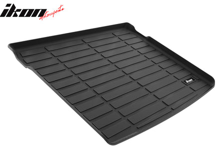 For 23-25 Dodge Hornet 24-25 Alfa Romeo Tonale 3D Rear Trunk Mat Cargo Liner TPE