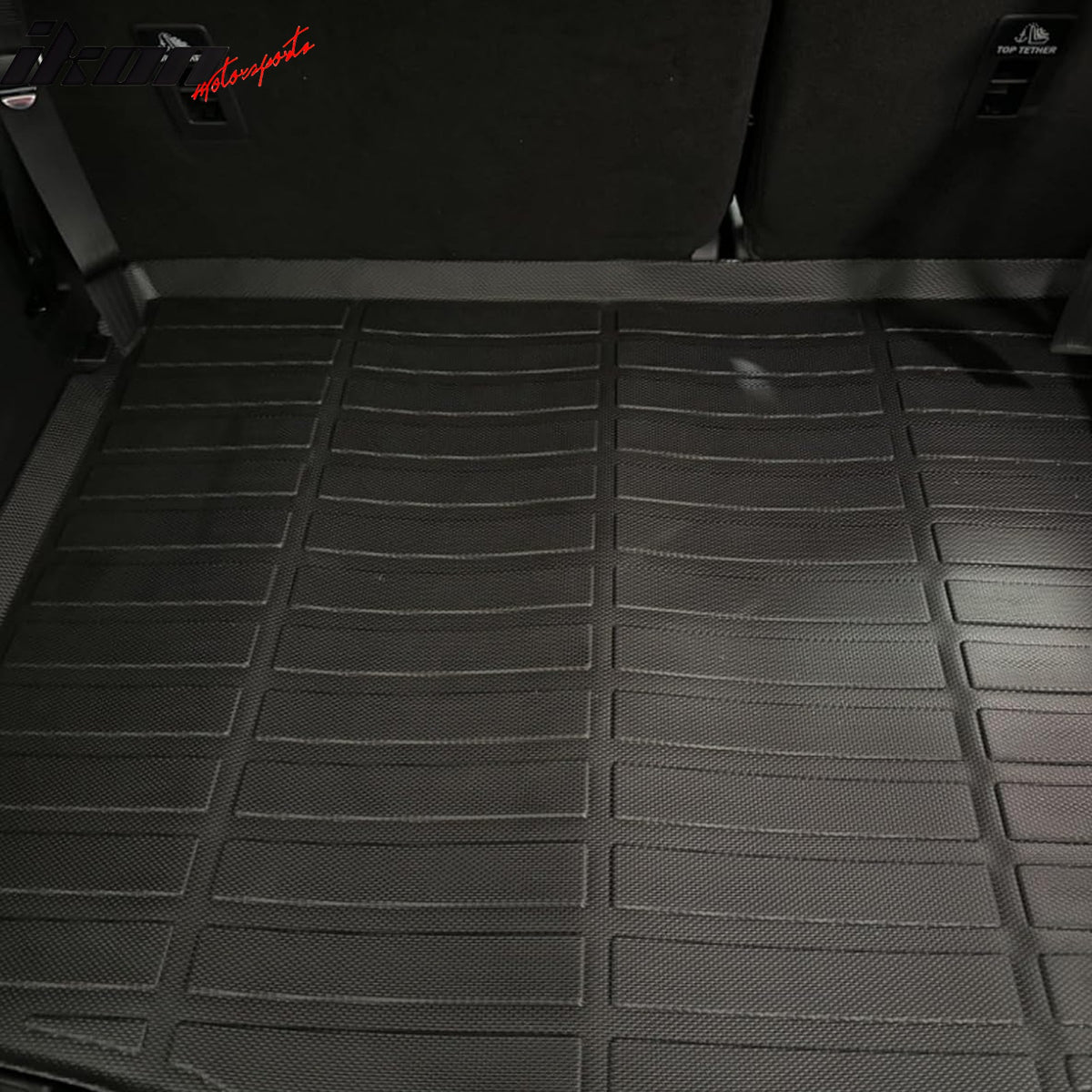 Fits 20-26 Ford Escape 3D Molded Rear Trunk Mat All Weather Cargo Liner - TPE