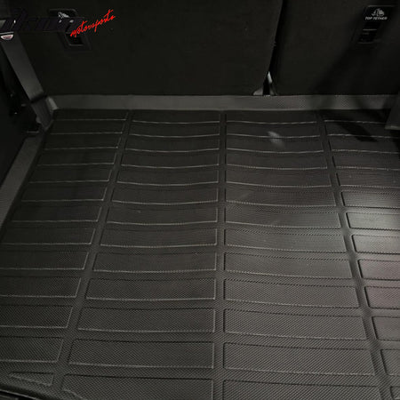 Fits 20-26 Ford Escape 3D Molded Rear Trunk Mat All Weather Cargo Liner - TPE