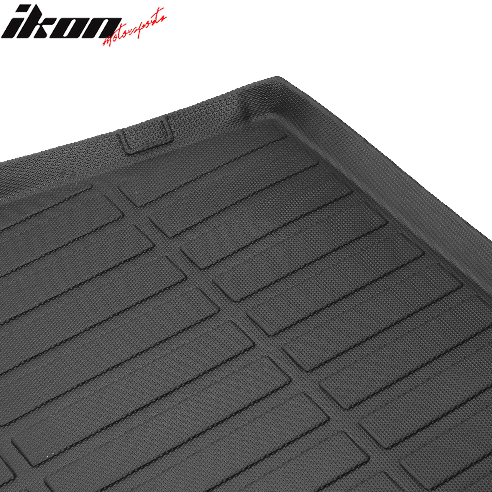 Fits 21-24 Ford Mustang Mach-E All Weather 3D Molded Rear Trunk Mat Cargo TPE