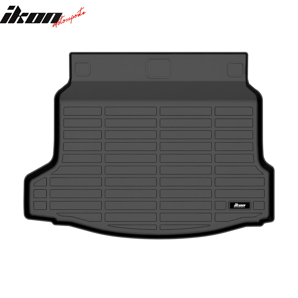 2022-2026 Honda Civic Hatchback Rear Cargo Liner Trunk Tray Mats TPE