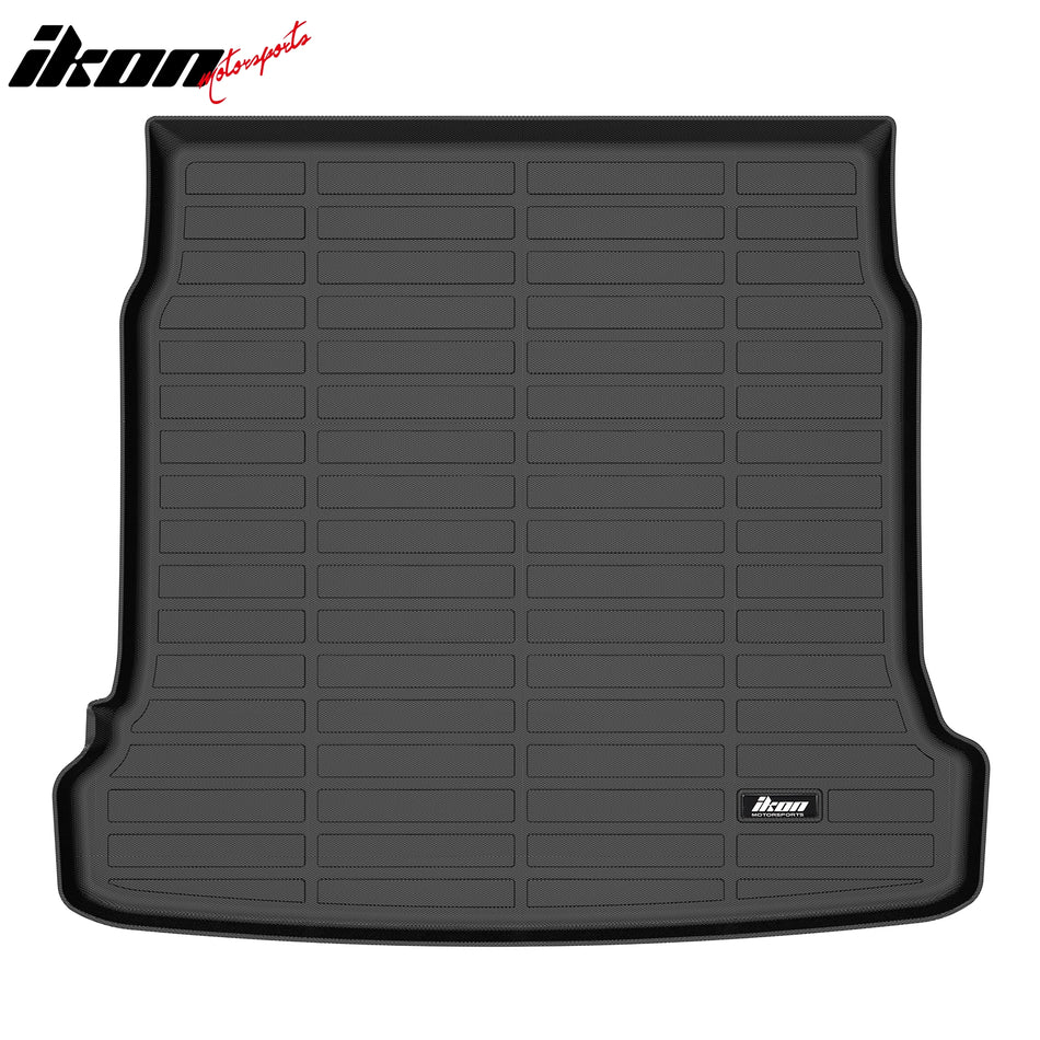 2023-2025 Hyundai Ioniq 6 3D Molded Trunk Mat Rear Cargo Liner TPE