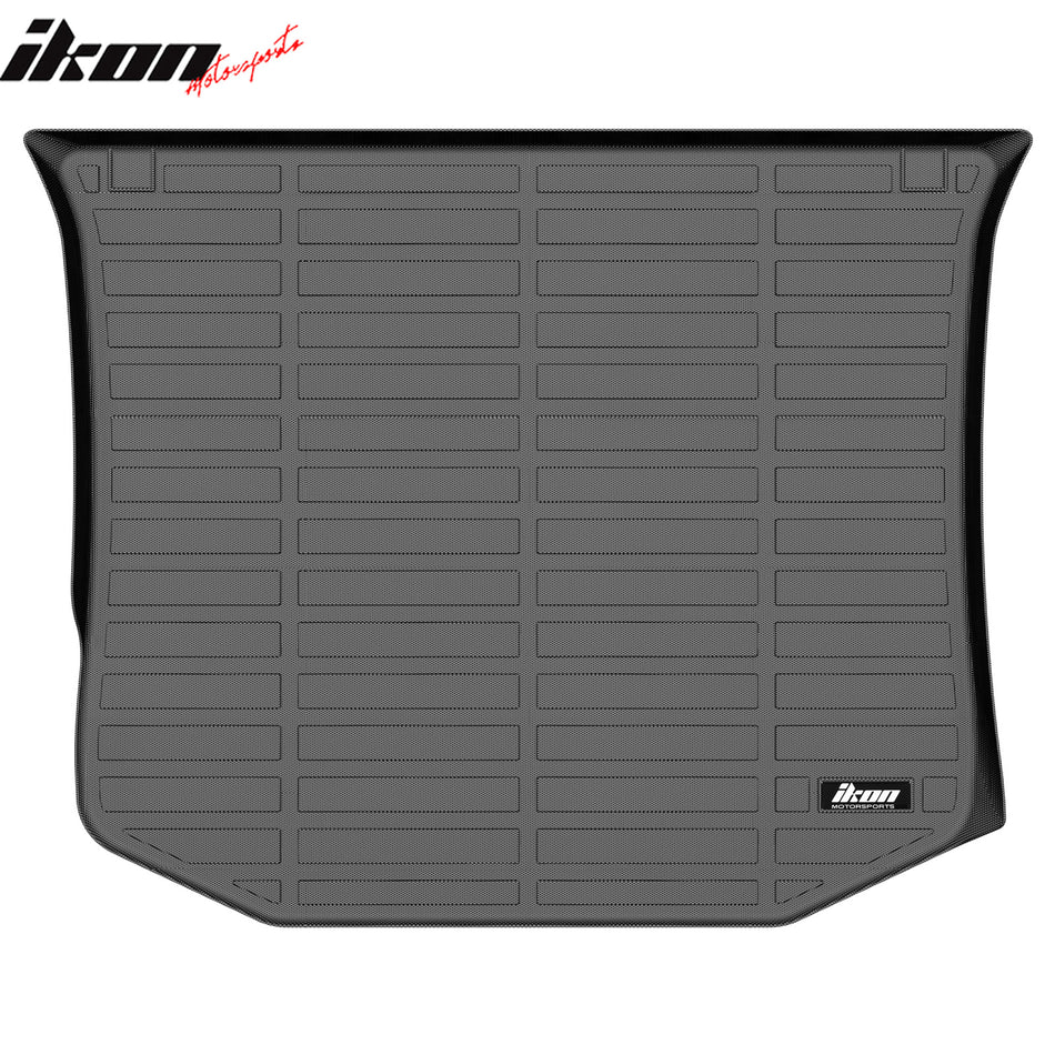2011-2022 Jeep Grand Cherokee WK All Weather 3D Molded Trunk Mat TPE