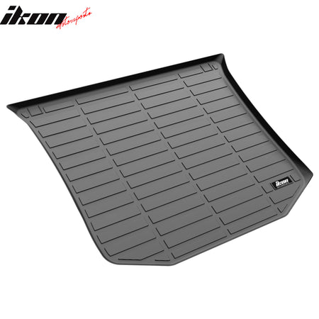 Fits 11-22 Jeep Grand Cherokee WK All Weather 3D Trunk Mat Boot Cargo Liner TPE