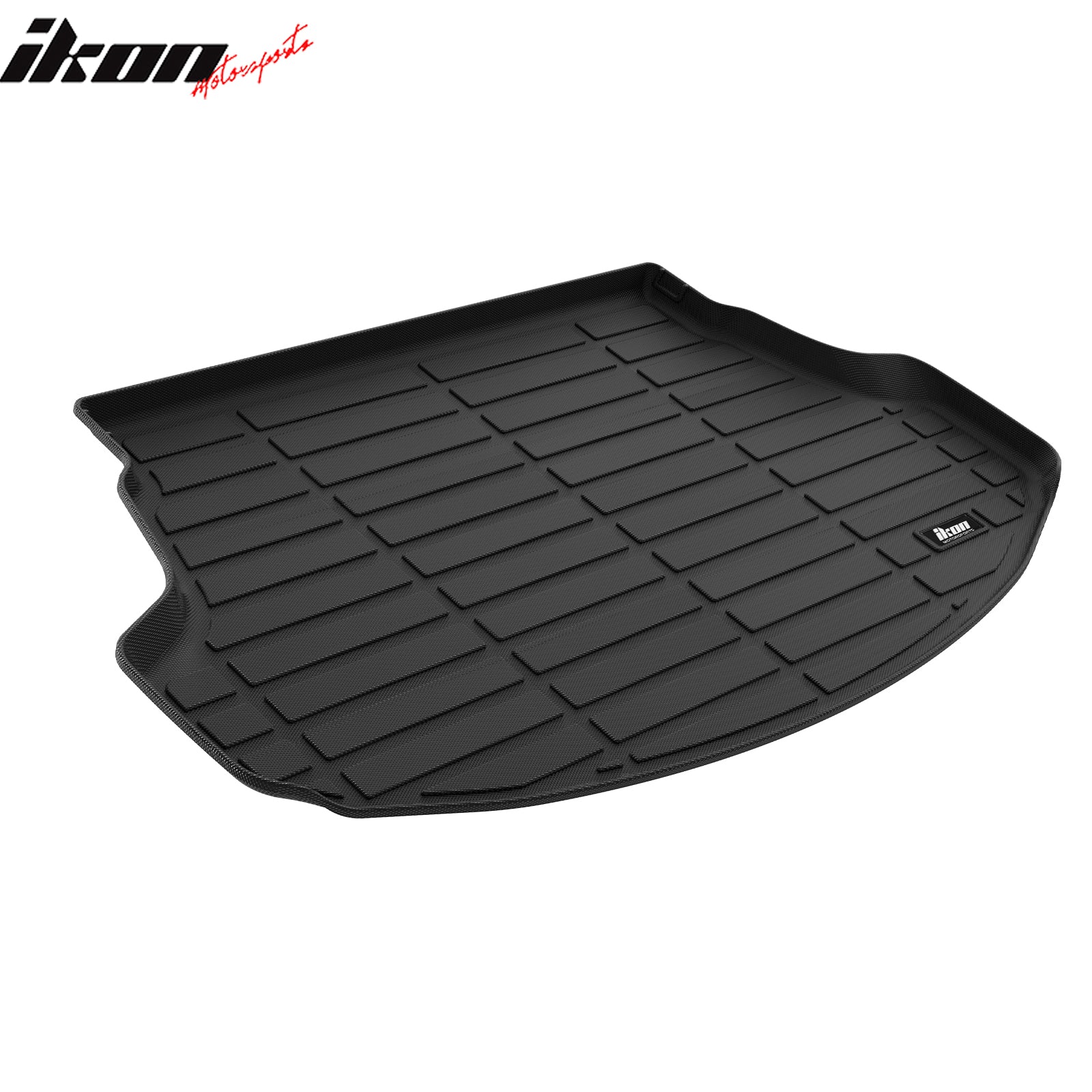 Fits 19-25 Lexus UX200 TPE All Weather Waterproof Rear Cargo Trunk Tray Mats