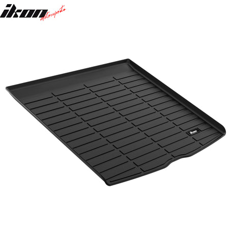 Fits 20-25 Benz W167 V167 GLE-Class All Weather Rear Cargo Liner Trunk Tray Mats