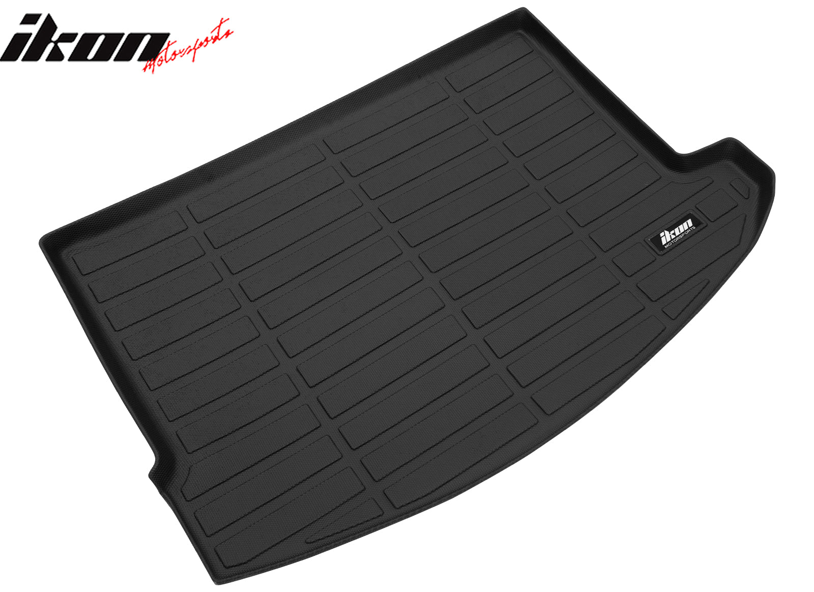 Fits 17-24 Mini Cooper Countryman F60 3D TPE Rear Cargo Liner Trunk Tray Mats