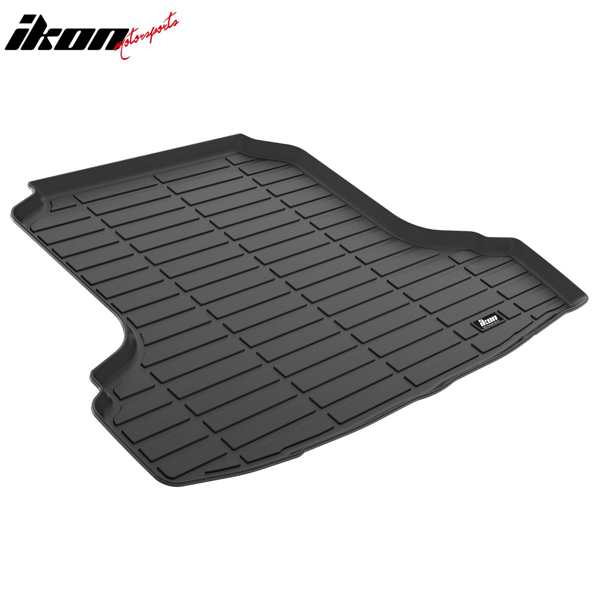 Fits 07-12 Nissan Altima Sedan 4Dr TPE All Weather 3D Rear Cargo Area Trunk Mat
