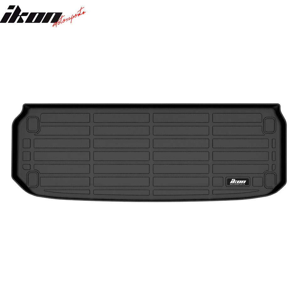 2013-2020 Nissan Pathfinder INFINITI QX60 JX35 Trunk Tray Mats TPE