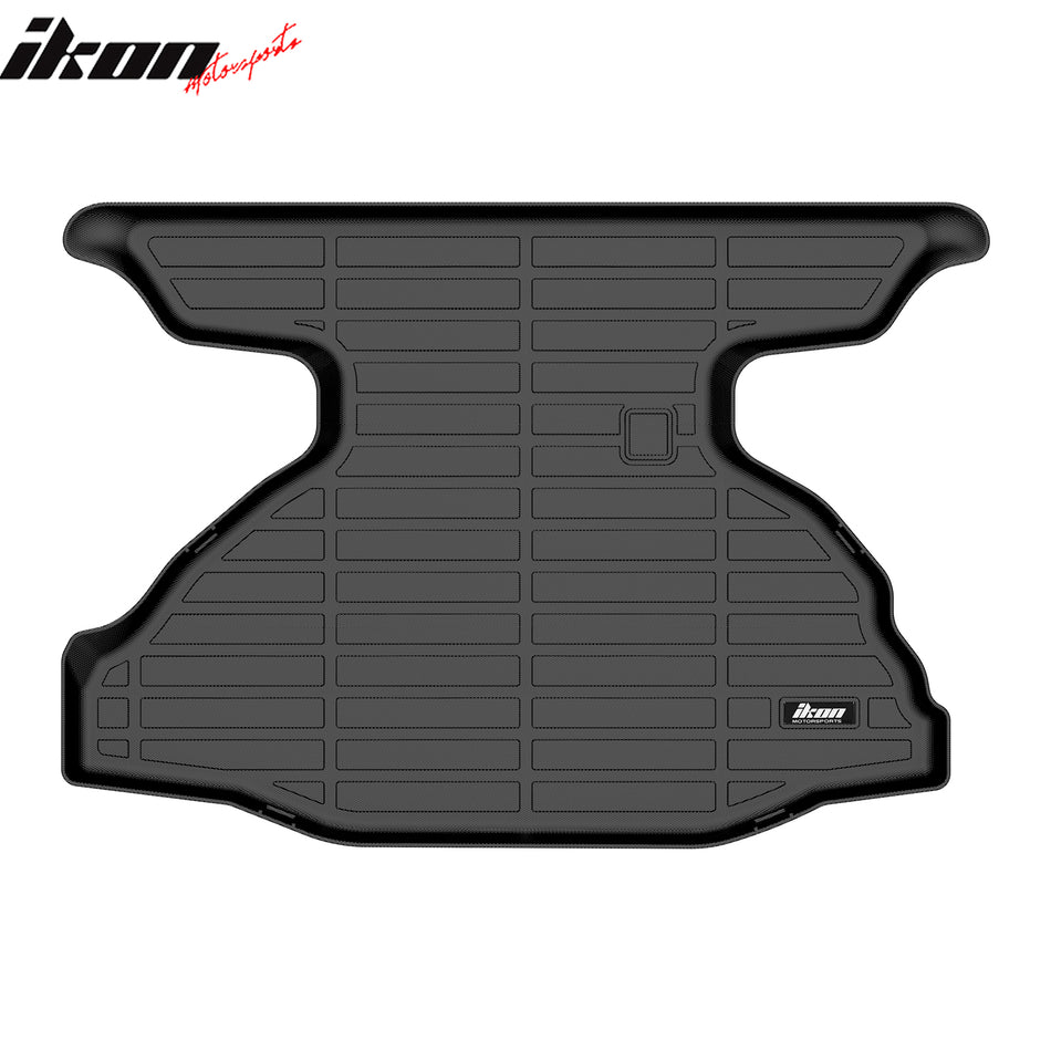 2023-2025 Nissan Z & 2009-2021 370Z Coupe Rear Cargo Trunk Mats TPE