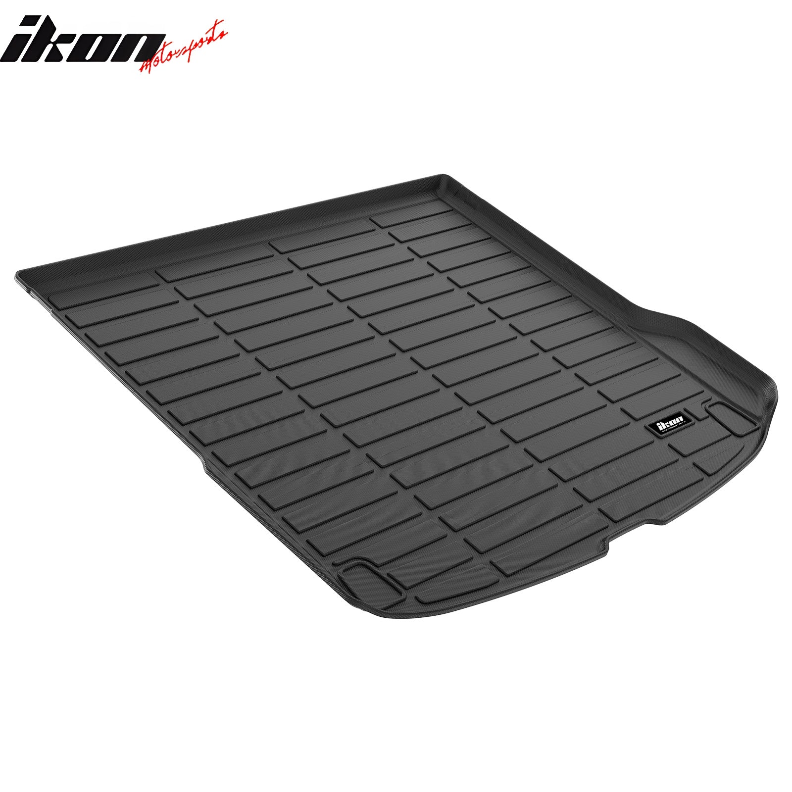 Fits 25-26 Polestar Polestar 3 TPE All Weather Rear Cargo Area Trunk Tray Mats