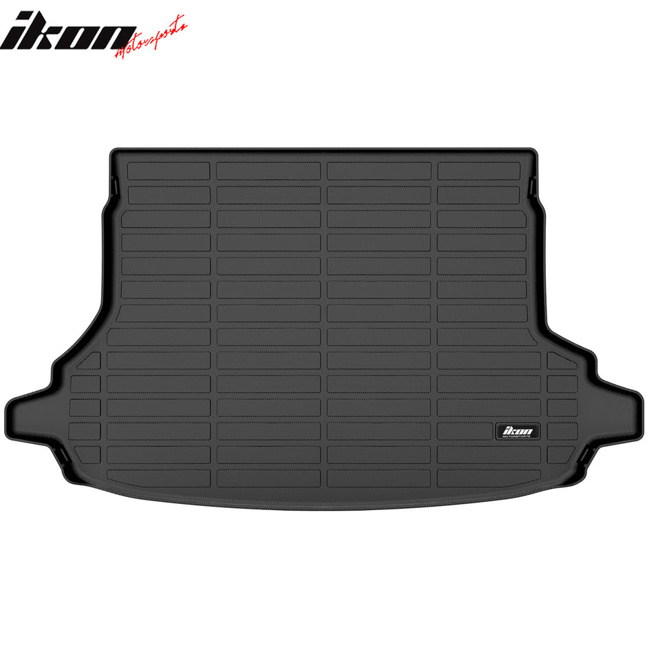 2019-2024 Subaru Forester TPE Trunk Liner 3D Rear Cargo Mat Cover Pad