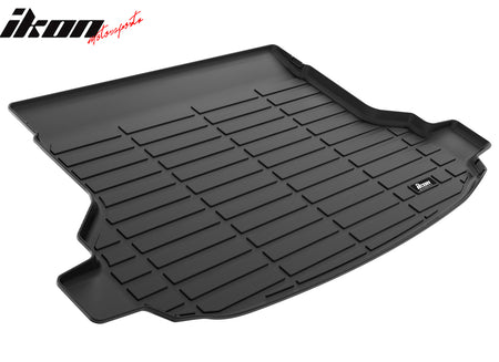 Fits 2025 Subaru Forester 3D TPE All Weather Rear Cargo Liner Trunk Tray Mats