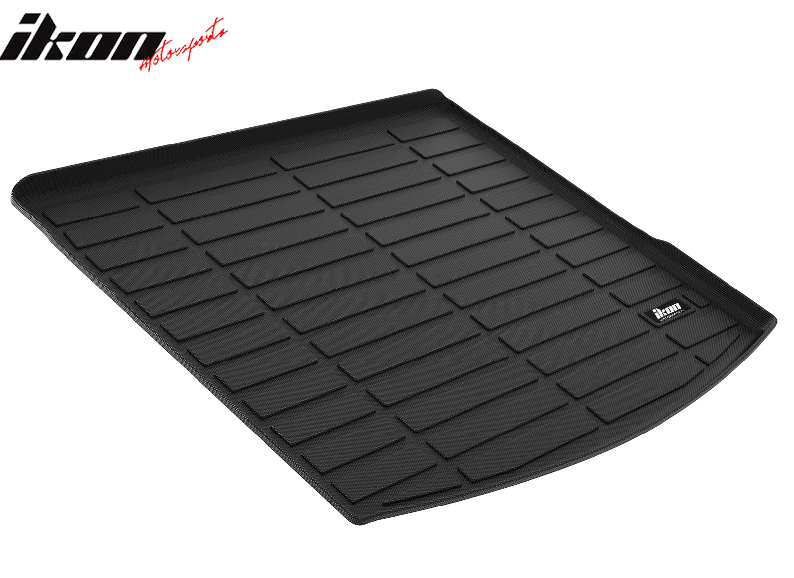 Fits 22-25 Toyota Corolla Cross AWD 3D TPE All Weather Rear Cargo Trunk Tray Mat