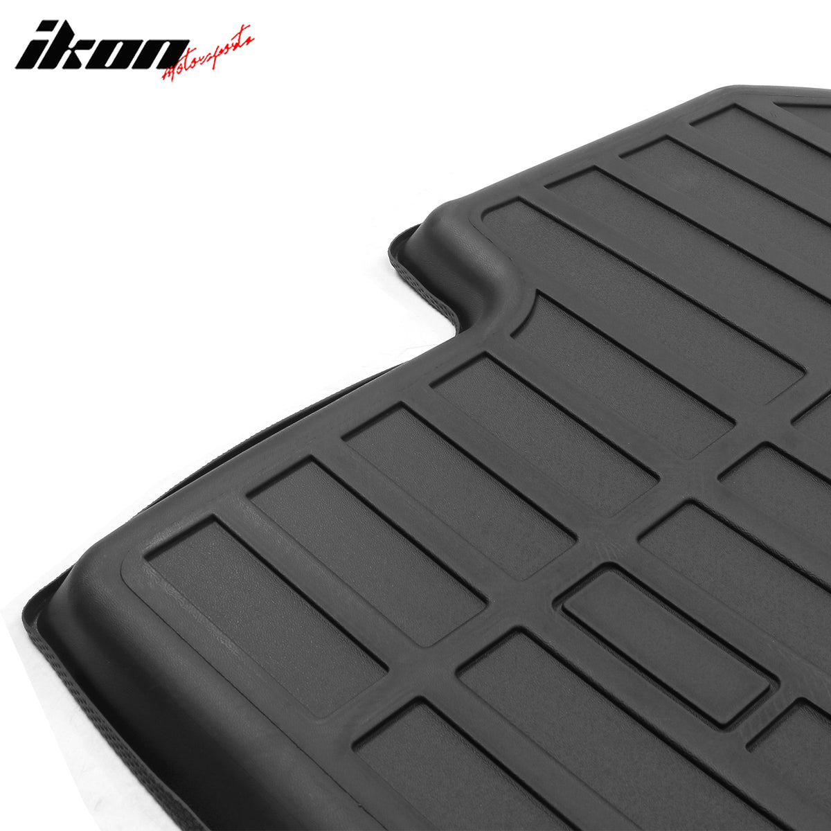 Fits 23-24 Toyota Prius All Weather 3D Rear Trunk Boot Mat Cargo Liner TPE