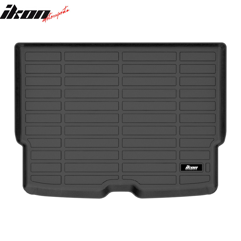 2025-2026 Volvo EX30 Waterproof Rear Cargo Liner Trunk Tray Mats TPE