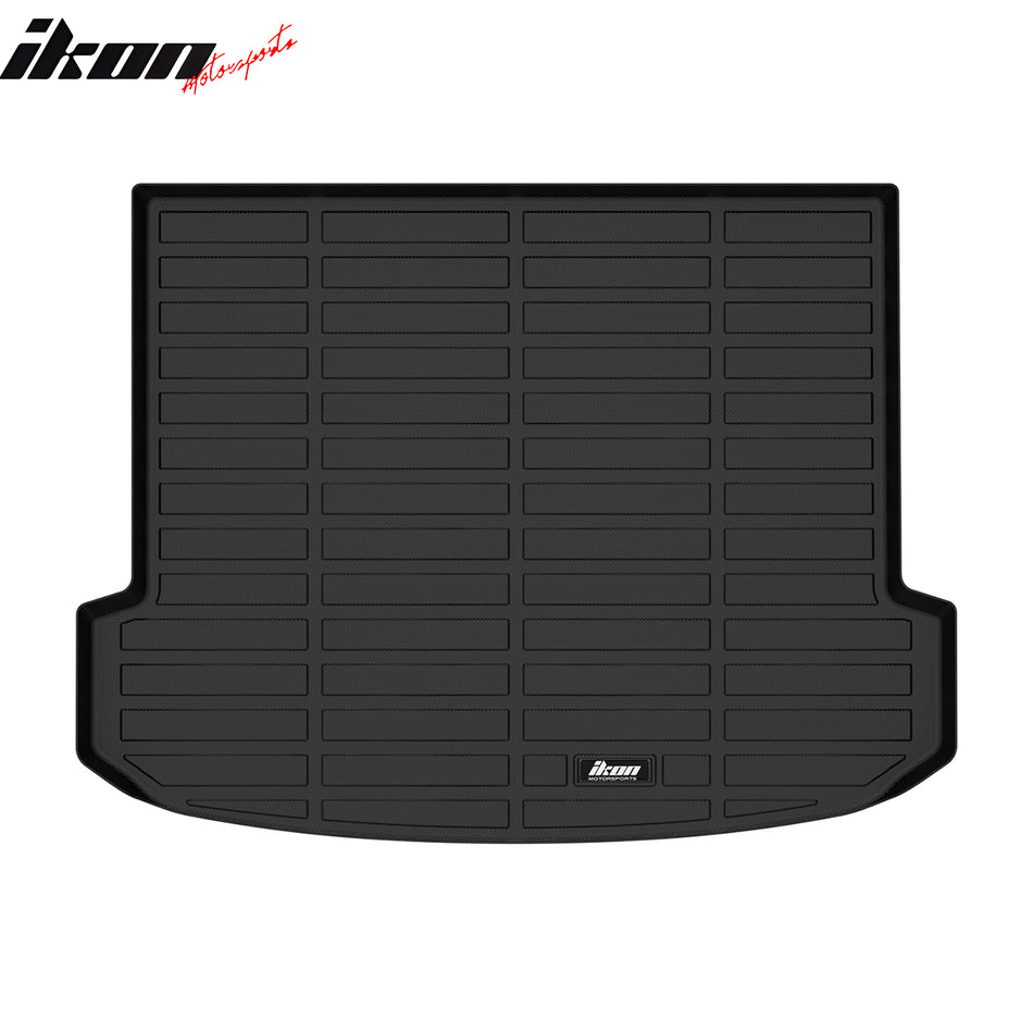 2023-2024 VinFast VF8 Heavy Duty Rear Trunk Mat 3D Cargo Liner Pad TPE