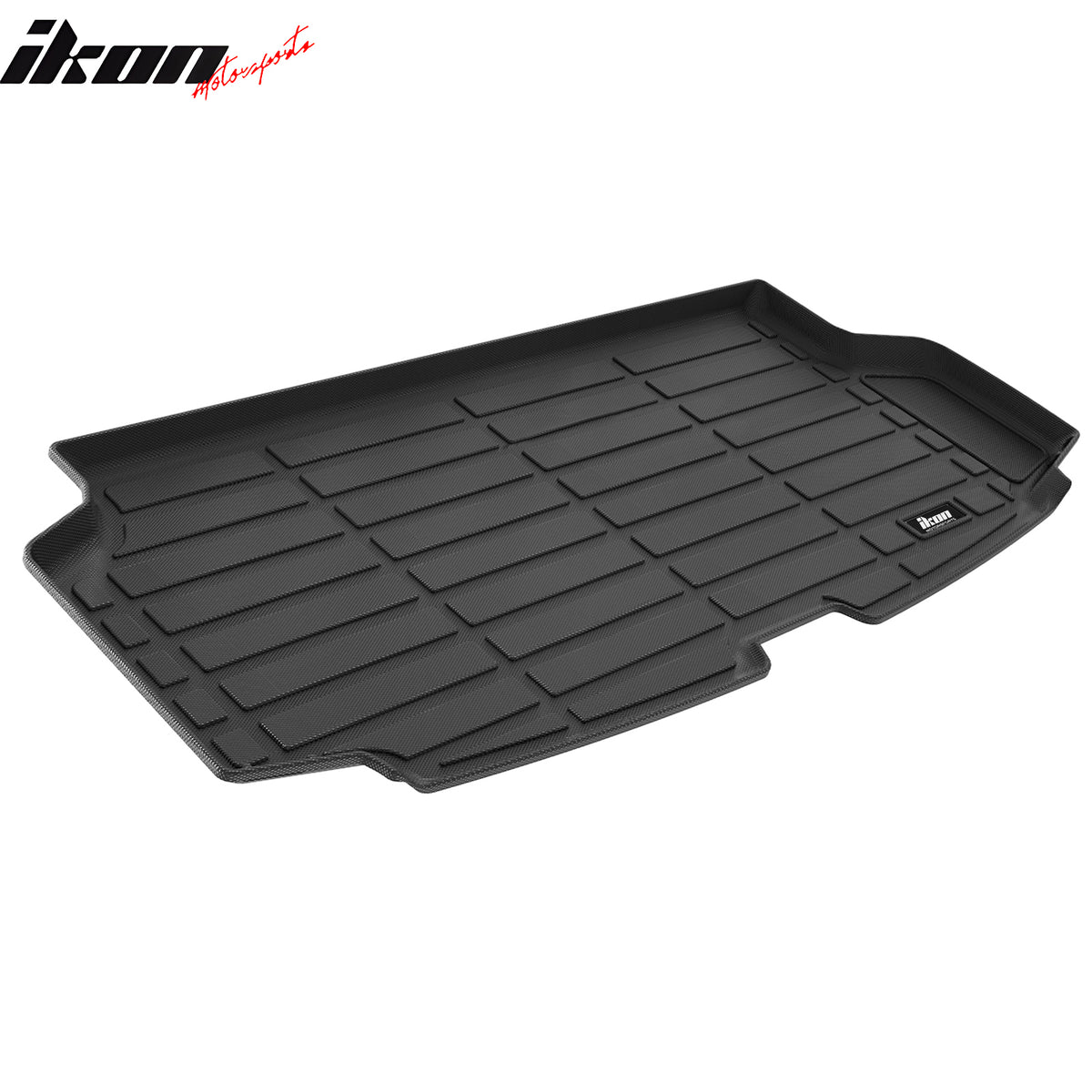 Fits 16-25 Volvo XC90 All Weather Anti-Slip Rear Cargo Liner Trunk Tray Mats