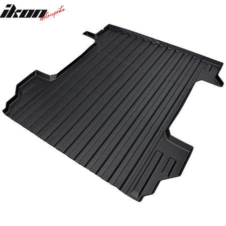 For 19-24 Chevy Silverado GMC Sierra 1500 5.8ft Truck Bed Mat TPE 3D Cargo Liner