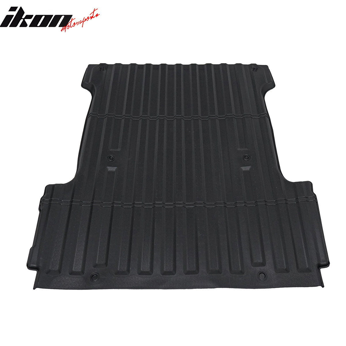 Fits 15-24 Ford F-150 Crew Cab 5.5ft Truck Bed Mat 3D TPE Rear Trunk Cargo Liner