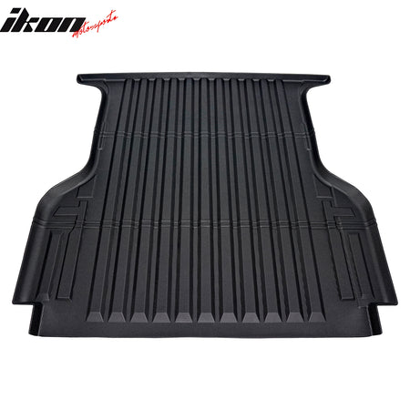 Fits 19-23 Ford Ranger Super Crew Cab 5ft Truck Bed Mat 3D TPE Rear Cargo Liner