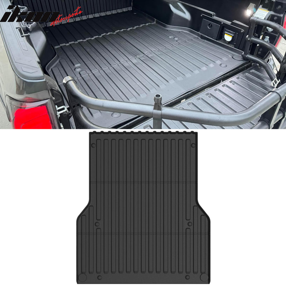 2005-2023 Toyota Tacoma 5' Rear Truck Bed Mat TPE Trunk Cargo Liner