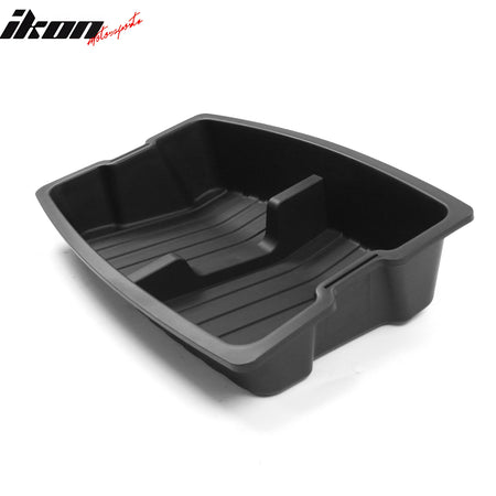 Fits 24-25 Tesla Model 3 Highland Rear Trunk Lower Storage Organizer Tray Box PP