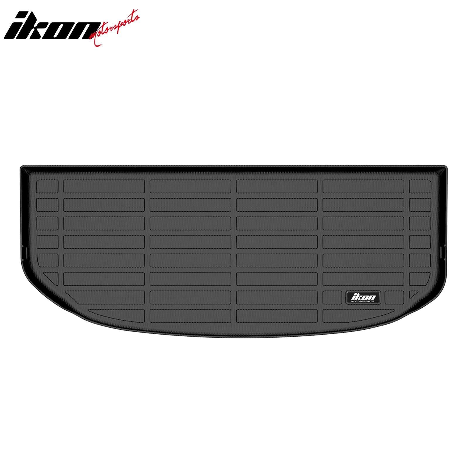 Fits 2027 Kia Telluride TPE All Weather Waterproof 3D Backrest + Rear Trunk Mats