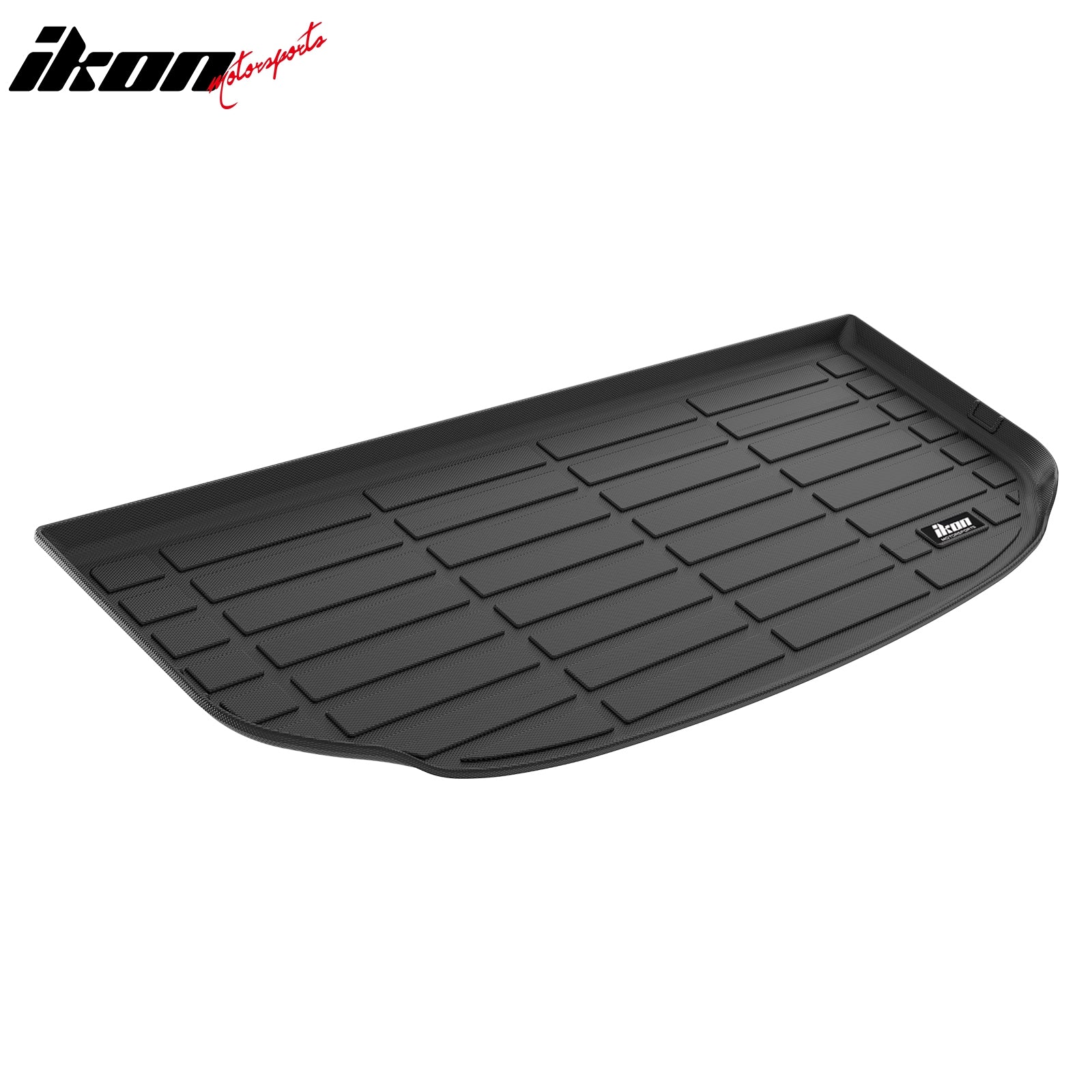 Fits 2027 Kia Telluride TPE All Weather Waterproof 3D Backrest + Rear Trunk Mats