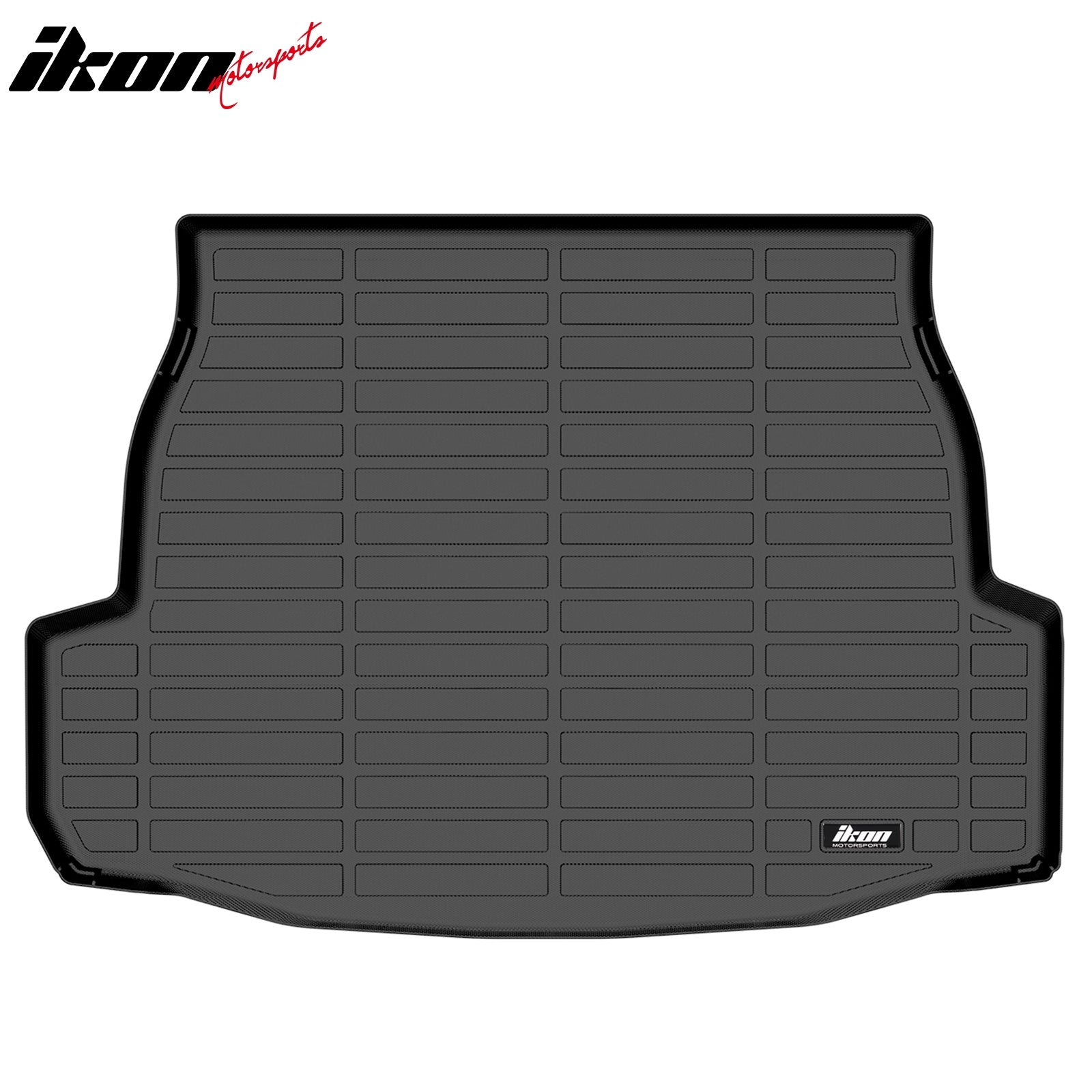 Fits 2026 Toyota RAV4 Hybrid TPE All Weather Waterproof 3D Backrest + Trunk Mats
